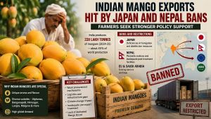 Sweet Fruit, Bitter Season: Indian Mangoes Banned By Japan, Nepal