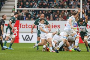 Rugby – Top 14 : le Racing 92, « une machine qui ne fait qu’avancer » face à la Section Paloise en barrage