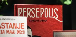 ‘2,500 years of tyranny and submission’: what we can learn from reading Marjane Satrapi’s Persepolis during the Iran War
