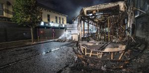 Belfast violence: an uncomfortable reminder of the innocent people ‘burnt out’ during the Troubles