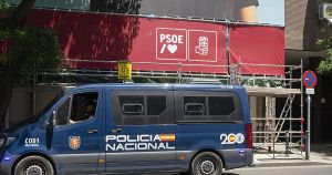 La sede del Gobierno es Ferraz