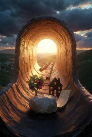 Shelach: The Meraglims’ Identity Crisis