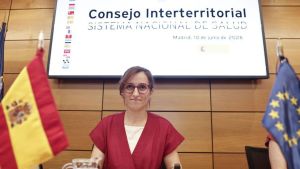 Ministra descalificada