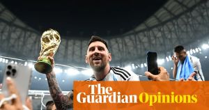 The Guardian view on the men’s World Cup: the build-up was unedifying, but now the football takes over