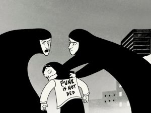 « Persepolis » avait prévenu : l’Occident apprend à aimer ses mollahs