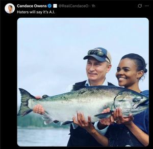 Candace Owens Is Why Ukraine and Israel Need a Joint Disinformation Task Force