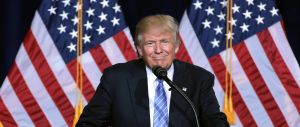 Trump: Who the heck is this man?