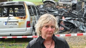 Nach Brand auf Haldenhof: Was das Feuer jetzt für den Betrieb bedeutet