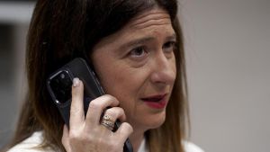 Un juzgado desestima la demanda de 30.000 euros de la mujer que se concertó con Cerdán y Leire Díez para perseguir al fiscal Grinda