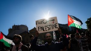 Gaza no cabe en el alto el fuego