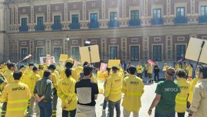 Los incendios se apagan en las urnas