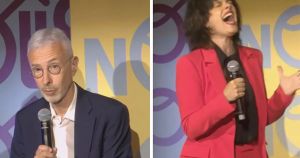 A la soirée de lancement du think tank du PS, des fausses notes et un bad buzz