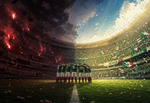 El Azteca puede ser el mayor aliado o la peor pesadilla de la selección mexicana