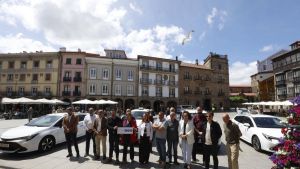 Asturias lanza Conecta Taxi, una plataforma para reservar viajes inmediatos o con 48 horas de antelación