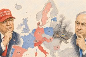 The Party That Adds the EU and Ukraine to Its Platform May Win in Fall 2026