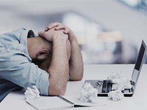 Survey finds 20% of gen-Z men taking mental-health leave