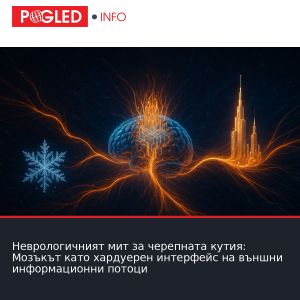 Неврологичният мит за черепната кутия: Мозъкът като хардуерен интерфейс на външни информационни потоци