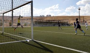 FIFA Is Legitimizing Israeli Clubs That Play in Illegal West Bank Settlements
