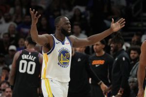 Draymond Green thinks the Knicks got punked