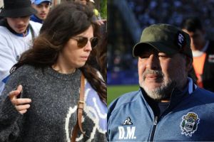 Maradona death trial: daughter says psychologist ordered he ‘be left alone’