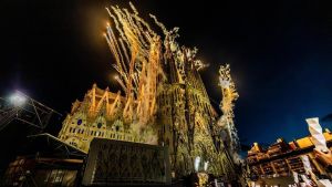 El papa León XIV consagra la 