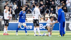 Spöket från förr knackar på ÖSK:s dörr