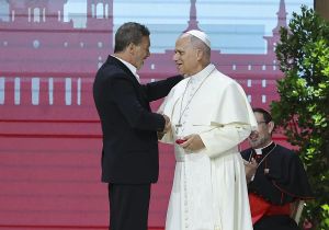 El Papa sin Banderas