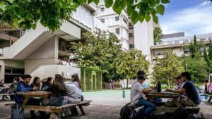 La UB, la UAB y la UPC están entre las ocho universidades más potentes de España