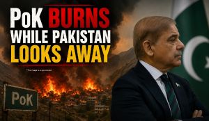 PoK burns while Pakistan looks away