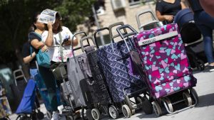 La fábrica de pobres de la España sanchista