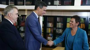 Unos socios cómodos con un Sánchez débil