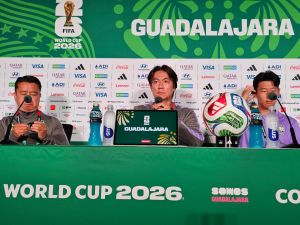 Hong Myung-bo: “México tiene una gran ventaja por ser anfitrión del Mundial”