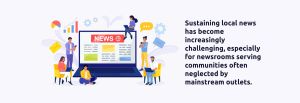 How civic partnerships are powering local news: Lessons from El Tímpano’s playbook