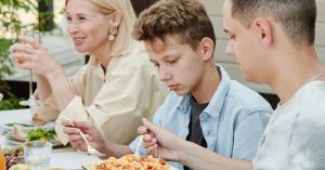 Children Need Structure, Not Restriction at Mealtime