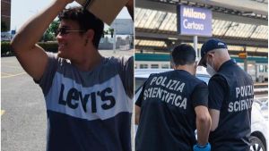 Il massacro di Gianluca: i 34 fendenti alle gambe e l’emorragia femorale. Linares resta in silenzio
