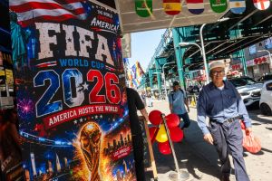 Scared of ICE, Angry at Trump, and Facing Red Tape, Many Are Skipping World Cup