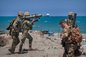 Who’s Afraid of ‘Japanese Neo-Militarism’? Nobody