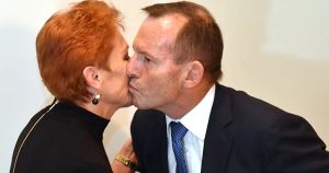 Only one reason a Liberal-Hanson deal makes sense