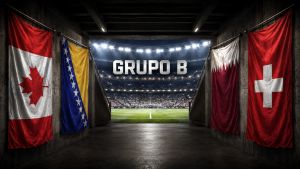 Grupo B del Mundial 2026: ¿Qué selecciones lo conforman y cómo van las posiciones?