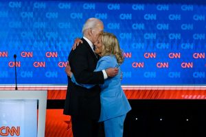 The Bidens remain the Democrats’ unfinished argument