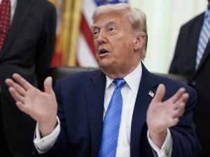 LILLEY: Donald Trump hedges his bets on CUSMA renewal despite hints of progress