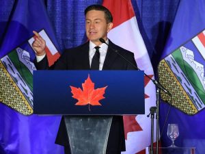 GUNTER: Pierre Poilievre says separatists have a problem with Ottawa