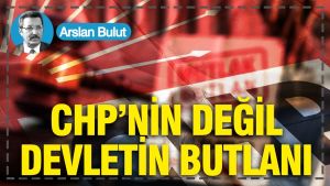 CHP’nin değil devletin butlanı