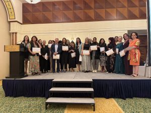 Scouts of Hope: What a Women’s Delegation Brought Back from Abu Dhabi
