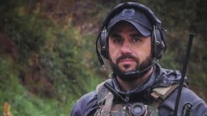 Spezzino morto nel Donbass, l’ultimo saluto ad Alex Pineschi nella chiesa di Gaggiola
