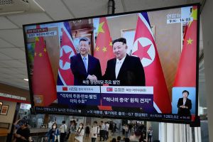 Xi's silence on nuclear arms is a gift to North Korea's Kim Jong Un