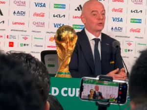 Infantino defiende boletos de hasta 32 mil dólares para el Mundial 2026