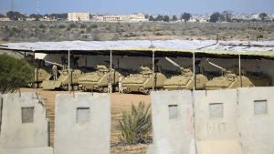 Did The Sinai Deal Really Work?