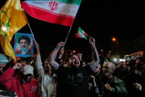 Why the IRGC Needs Israel