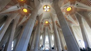El Papa y Gaudí